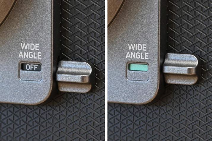 pʏ탂[hƁAtp̍Lp[hIłBe[h̐؂ւ̓{fBOʂ̃XCb`ōs