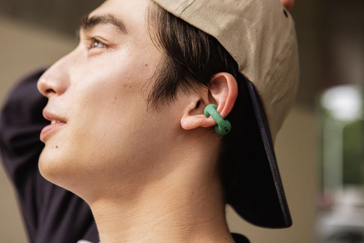 uAM-TW02v̒pC[WBt〈pxɂ邪A gCzIȂ̂āhӂĂ悤ɂ͌Ȃ