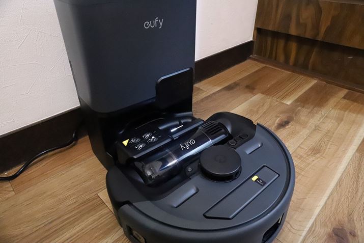 |IA{bg|@͂܂obNŃXe[VɐڑăS~B̌A]čĐڑď[dJn܂