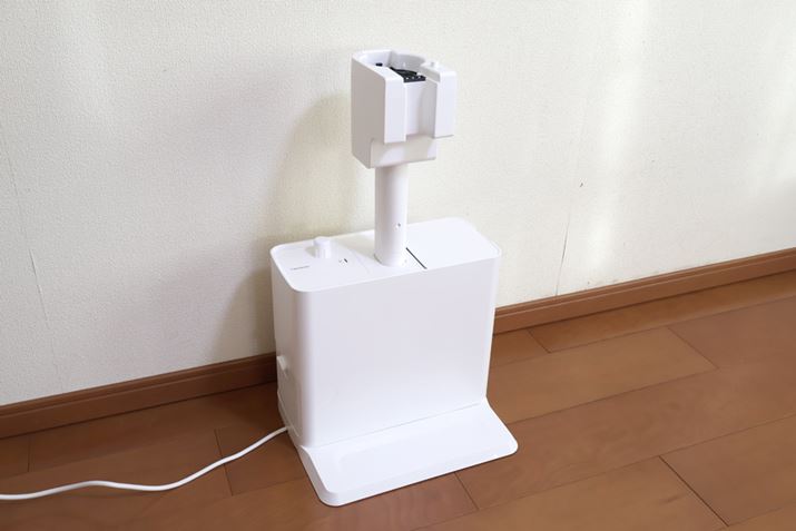 |@{̂OԂ̏[dhbNB|@̍̕59cmłA_XgpbN܂➑͍̂29.5cmŁAقǈЈ͂܂