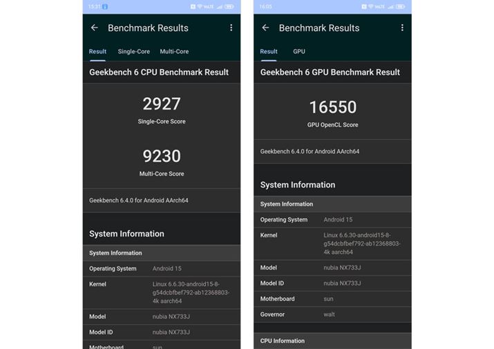 uGeekbench 6vŃx`}[N𑪒肵ʁBCPUAEGPŨXRABCPŨXRA̍ۗ