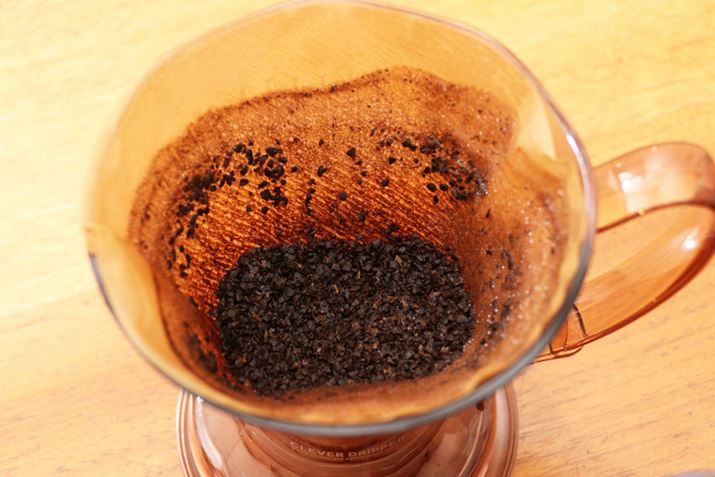 gp̃R[q[͈ʓIȃhbp[Ɠ悤Ƀy[p[tB^[Ǝ̂Ă邾I