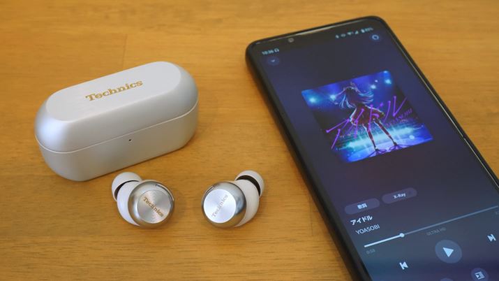 TechnicsuEAH-AZ100v̉`FbN