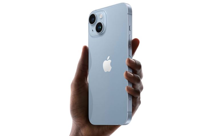 2OiPhoneuiPhone 14v͌sfƂĔ̔ĂAgъeЂ̒[wvOgΈpł