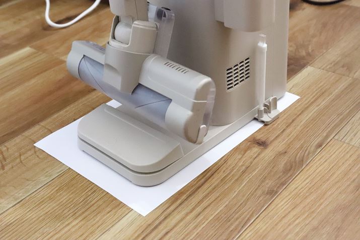 ł͒uɍ肪ȃhbNłA{@̐ݒuʐς͂ȂA4Rs[p1BȃXy[XȂ́A[I