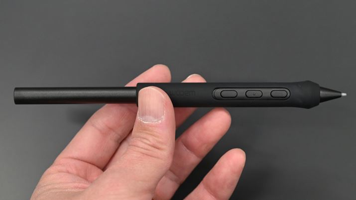 y^ubgƂď߂āuWacom Pro Pen 3vɑΉ