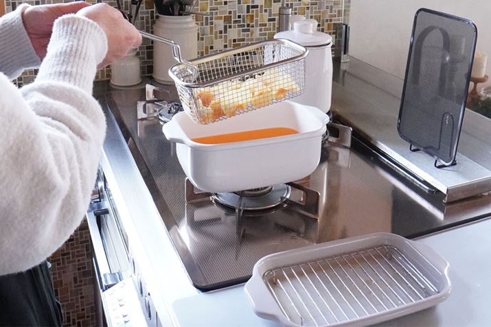 SZbgŎgƖ{ɉKŁA܂Ńt@[Xgt[hX̃tCh|eggĂ悤ȋC