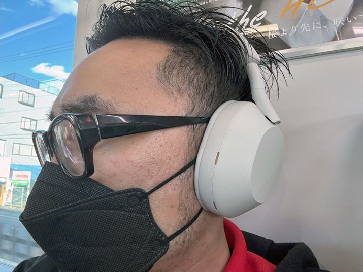 uWH-1000XM5v͑ጸ͂aƂ낪|Cg