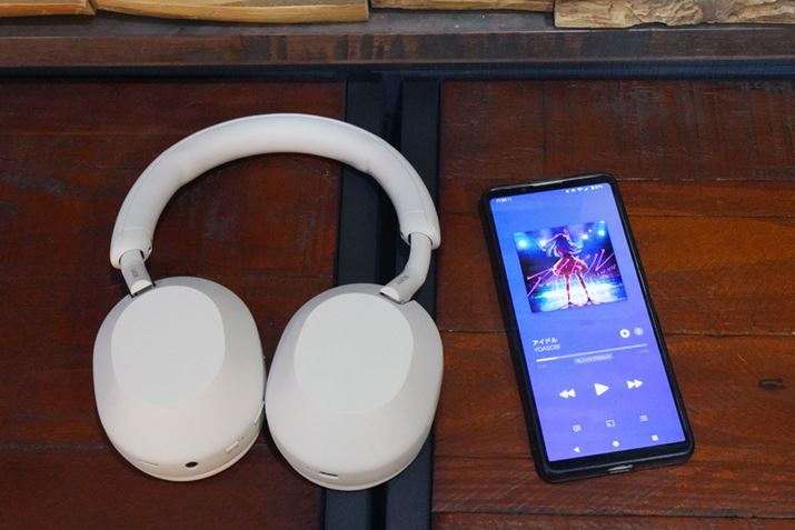 ܂́uWH-1000XM5v̉`FbN