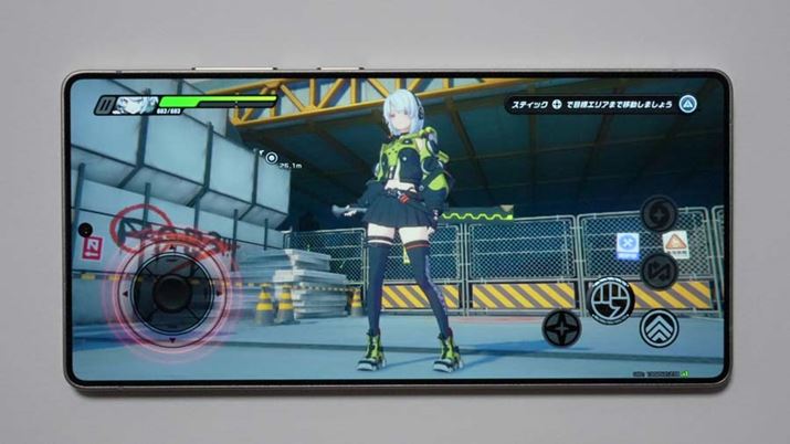 pɃJX^}CYꂽuSnapdragon 8 Elite for GalaxyvƃnCXybNL@ELfBXvĆAŐV3DQ[ō掿Aőt[[gŃvC\