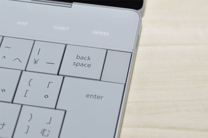 d{^͎wF؂ɑΉĂAL[{[h̉EɔzuĂ܂