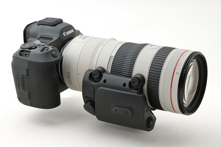 uRF70-200mm F2.8 L IS USM Zv́AV[ÝuRF24-105mm F2.8 L IS USM ZvƋʂ̊OσfUCBp[Y[A_v^[uPZ-E2vuPZ-E2Bv\ł