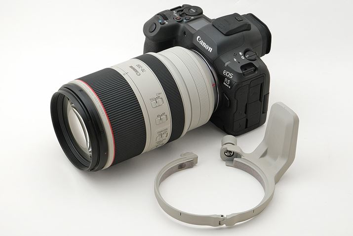 uRF70-200mm F2.8 L IS USMv́AOrOƎO]^Cv̎dlBOrɐꍇA𒲐ƂANVKvɂȂ܂