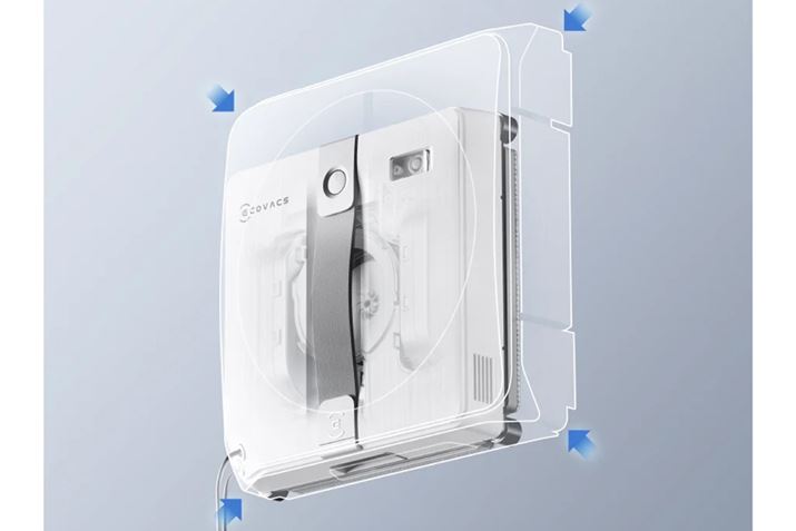 uWINBOT MINIv͏]f琳ʃTCY37RpNgɂȂAgV[͑啝I