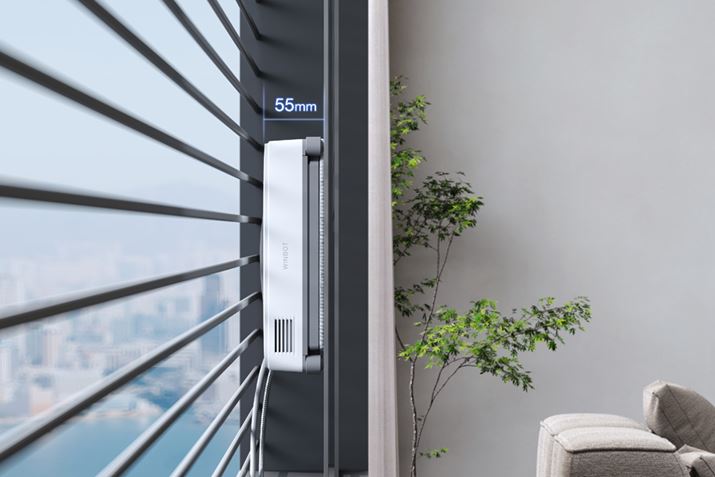 hƍ򂪕tĂ鑋̂Ԃɓ荞߂A55mm