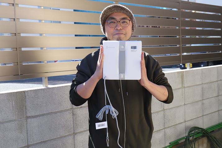 uWINBOT MINIvAvRpNgŋ܂I