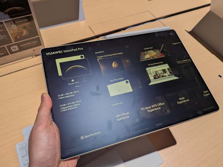 t@[EFCuHUAWEI MatePad Pro 13.2v1,049[i166,600~jAuPaperMatte Displayv𓋍ڂuPaperMatte Editionv1,199[(190,440~)@