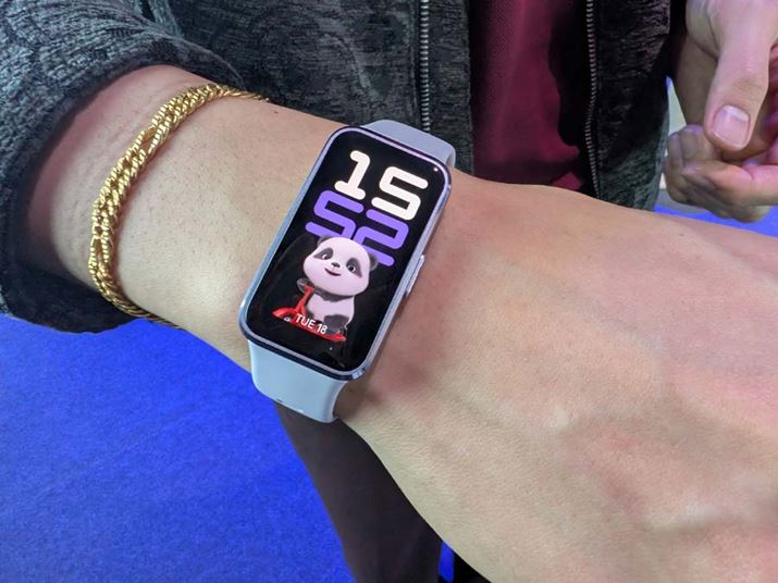 uHUAWEI Band 10vAiƔ͖