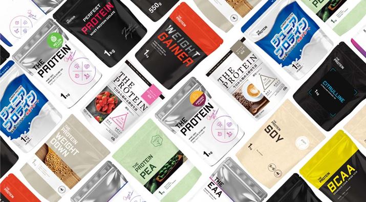 CAbv͕LAR[Ƀ\[_AǐmɎ_ς郌ȂǁAuTHE PROTEINv̖͂߂đ