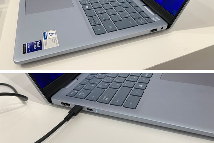 {̉Eʁiʐ^jUSB 3.2 Gen 1 Type-Aƃwbhzo/}CN͂܂Bʁiʐ^j USB 3.2 Gen 2 Type-CThunderbolt 4AHDMI 2.1zu