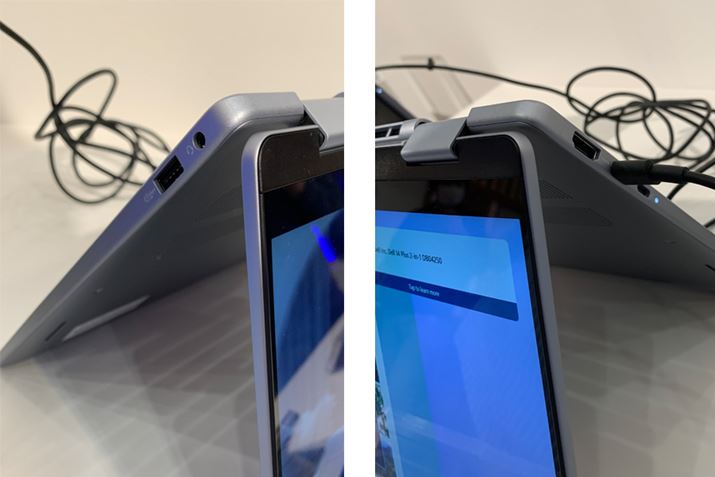 {̉Eʁiʐ^jUSB 3.2 Gen 1 Type-Aƃwbhzo/}CN͂𓋍ځBʁiʐ^Ej USB 3.2 Gen 2 Type-CThunderbolt 4AHDMI 2.1zu