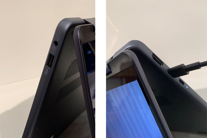 {̉Eʁiʐ^jUSB 3.2 Gen 1 Type-Aƃwbhzo/}CN͂Aʁiʐ^Ej USB 3.2 Gen 2 Type-CThunderbolt 4AHDMI 2.1zu