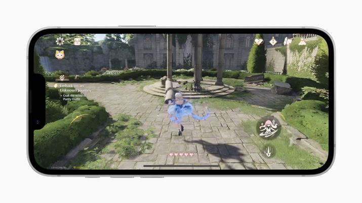 uiPhone 16vV[YƓ`bvZbguA18`bvv𓋍ڂ邪AGPU5RA4RAɍ팸ĂAOtBbN\ɍ݂Ă