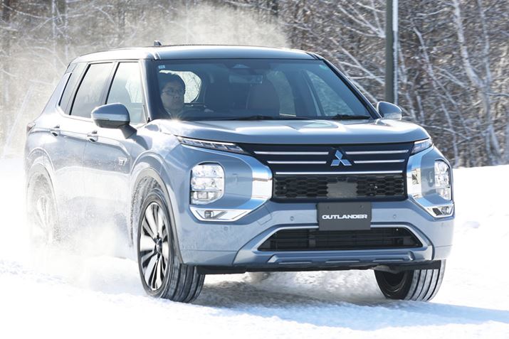 ́AOHuAEg_[PHEVviʐ^jƁugCgv2̐㎎ȂA4WD̎ނIѕɂĉ܂