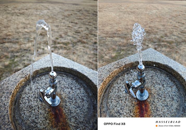 ̂ʑ̂ƂĐBeBǂꂢɎBĂ܂A͈͂ł́uOPPO Find X8viEĵق̗֊snbLƂ炦Ăۂł