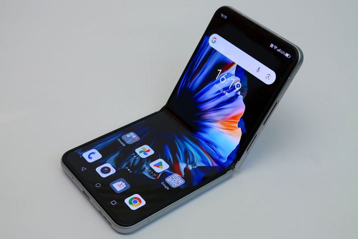 ZTEunubia Flip 2vA85,680~ỉiBōjA2025N123BSIMt[łoꂷ\ł