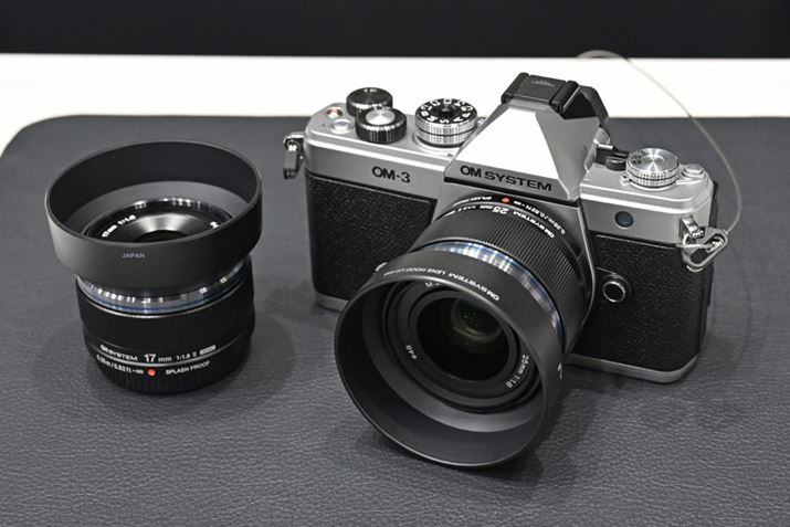 iʂȃfUC}CNtH[T[Y~[XuOM SYSTEM OM-3v