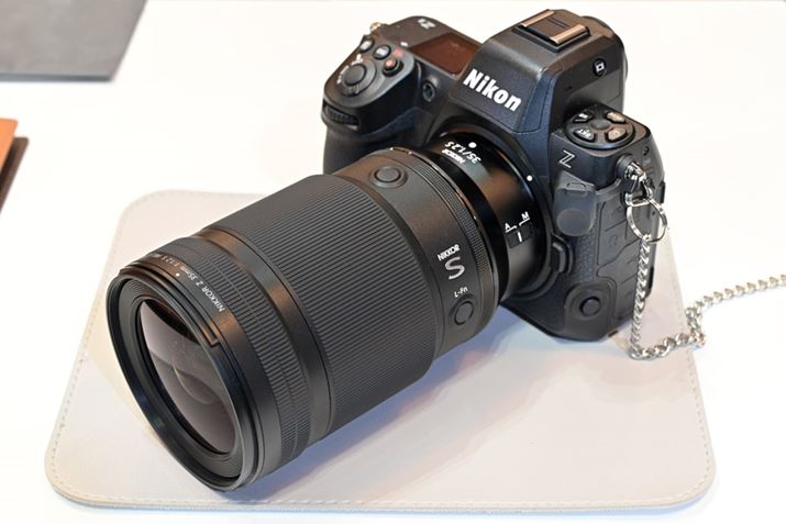 t@Җ]̏œ_35mm/JF1.2̑aELpYuNIKKOR Z 50mm f/1.2 Sv