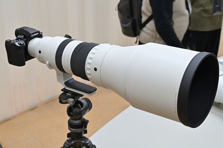 {iIȒ]Beṕu300-600mm F4 DG OSv
