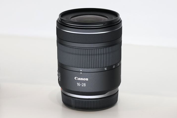 JF2.8ʂȂRpNgȒLpY[uRF16-28mm F2.8 IS STMv