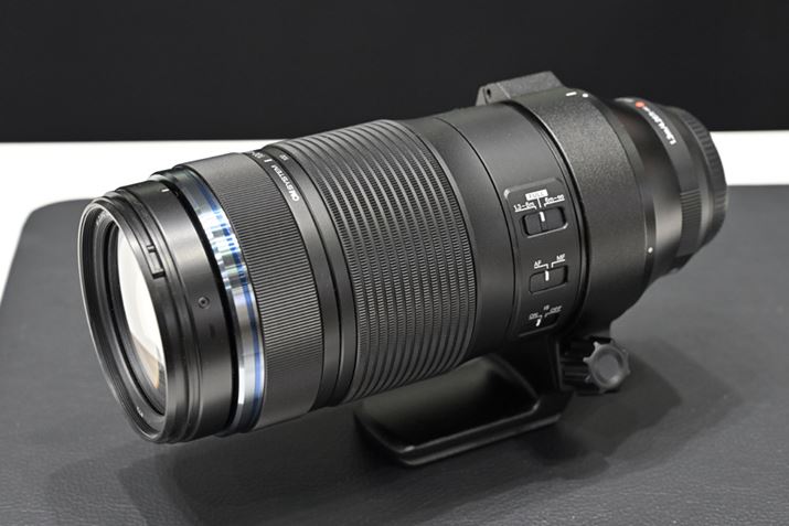 uM.ZUIKO DIGITAL ED 100-400mm F5.0-6.3 IS IIv͂yɒ]Bey߂Y[Y