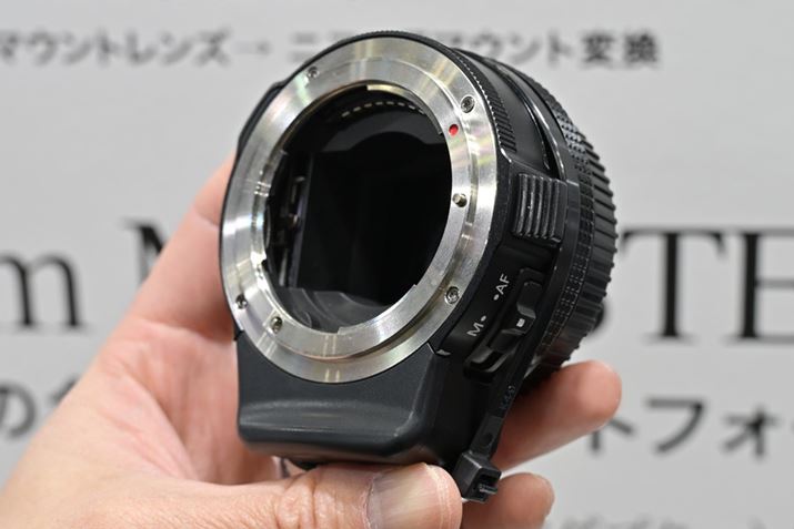 œ_H[WĂMonsterAdapteŕuLA-FZ1vB[^[̏AFjbR[AFŎgpł}EgA_v^[B2025NĂ̔\ŁAQli59,000~iōj