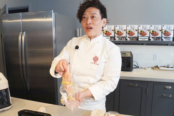 Vc񂪎ۂɁunCX`[GA[I[uvgāu悾{vĂ܂B{AMx̊ǗłAunCX`[GA[I[uvȂ牷x60xA50ɐݒ肷邾ō܂