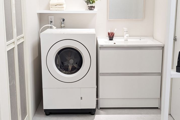 {̂̍960mmŁAz[X̎t܂ނ1,010mmB̈ʒuAݒuʂ֌܂ł̍960mmȏ1,300mmȂ犱ɐݒuł܂i֌̃^CvɂẮuǃs^vւ̌KvɂȂꍇ܂j