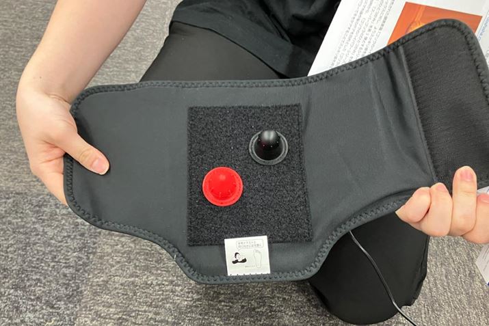 Ȃ݂ɉ̋ɂłȂÅԊuȂǂɂĂAJS҂݂瑫c{}bT[WɒʂāAۂ̃}bT[W̊oƋ߂悤ɎԐݒȂǂsĂ邻