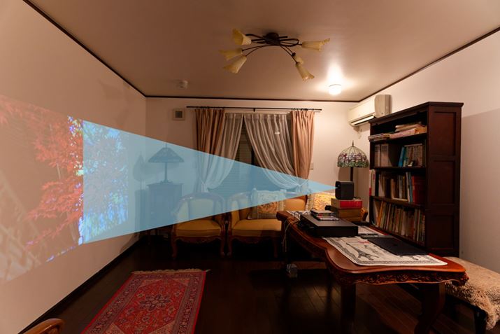 DLPvWFN^[Ƃ͈ႢAYS܂sƂɉf\܂B掿ŗDő`␳ȂAƓ܂łグĐݒu܂傤