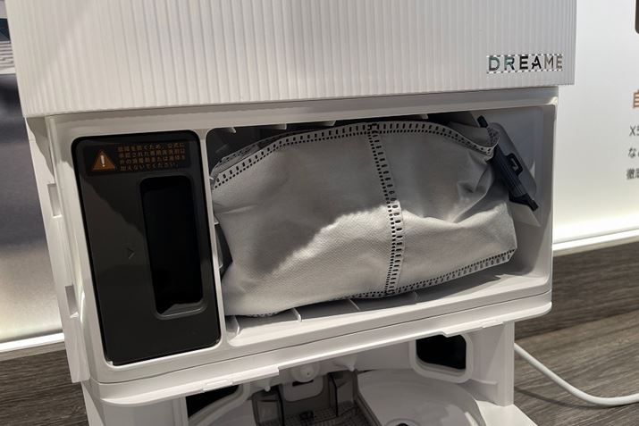 悻100̃S~𗭂߂Ă_XgpbNBS~UVCgŏۂ̂ŁAHוS~Ȃǂ̏Lɂ͂ł