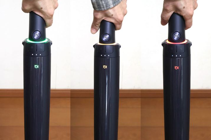 nh́uiQOvZT[ƘAgBS~Ȃ΁u΁vAS~₠ꍇ́uFvAS~΁uԁvƁALEDCg̐Fς܂