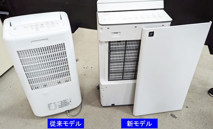 ]f͋zނołAVf͖hpl𑕔BRvbT[Ȃǂ̓i甭铮쉹UՒf܂