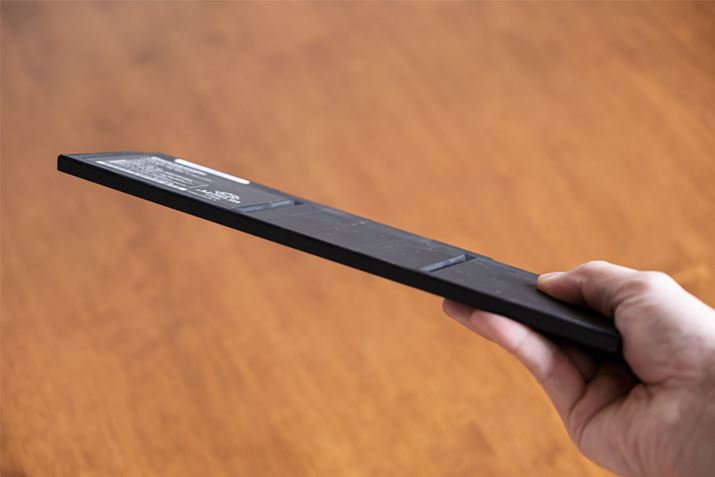 obe[͔^Ŏ^т₷Bobe[݂̂̏dʂ͖300g