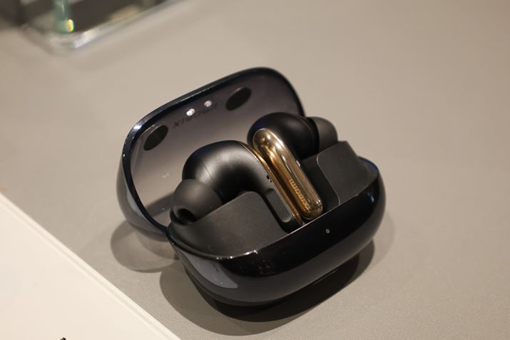 uXiaomi Buds 5 ProvWi-FiŁBBluetoothł͂ȂAWi-Figĉyf[^`ł