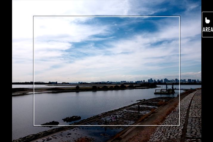 L^͈͂Cŕ\郂[hIāA36mmŃNbvBeĂlq