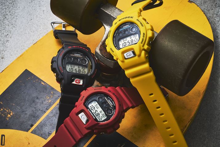 ܂łɂuDW-6900v͕ĂAIWi3F݂̂͏߂