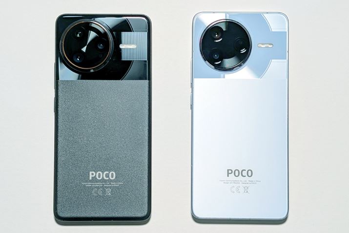 uPOCO F7 UltravijƁuPOCO F7 ProviEj̏cTCY͋ʂŁA160.26ij×74.95ij