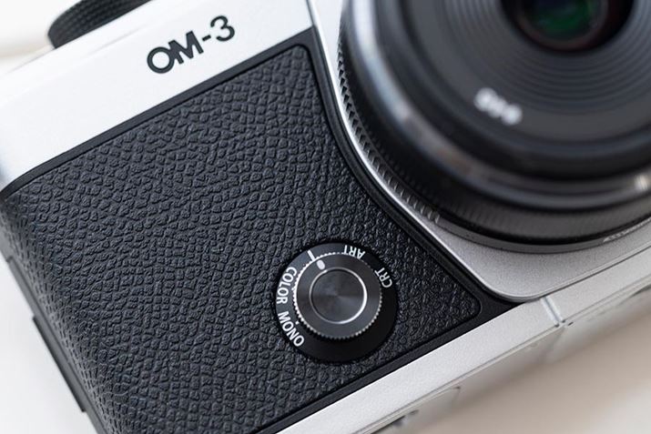 JʁAčɁuNGCeBu_Cv𓋍ڂĂ܂B̃_CuOM-3v̖ڋʂ̂ЂƂBuNGCeBu_Cv𑀍삷邱ƂŁAFdオ蒼IɕύXł܂