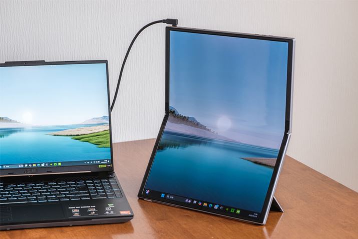 ASUSuZenScreen Fold OLED MQ17QH [17.3C` X^[_XgO[]v341,820~iōA2025N324_̉i.comňiBȉj